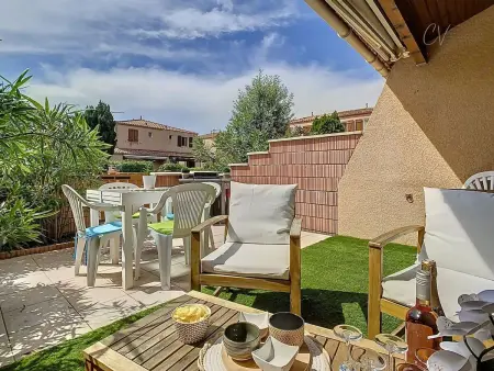Maison charmante à Vias + Piscine partagée, Maison 5 personnes à Vias - Photo 17