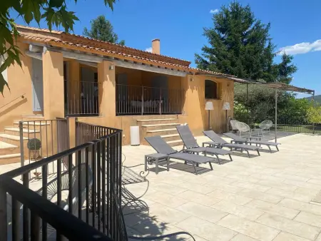 Villa spacieuse proche de Marseille avec jardin et piscine privée - Photo 7