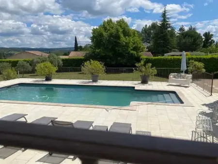 Villa spacieuse proche de Marseille avec jardin et piscine privée - Photo 9
