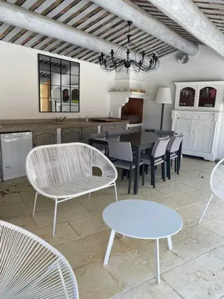 Villa spacieuse proche de Marseille avec jardin et piscine privée - Photo 39