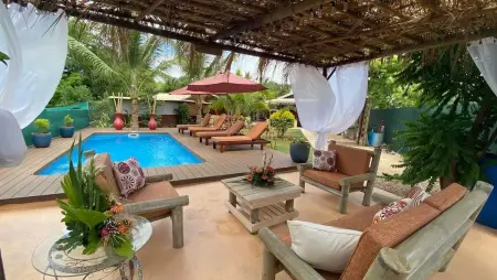 Maison charmante à Albion avec piscine partagée - Photo 116