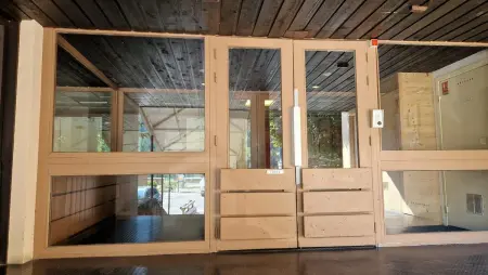 Studio avec vue imprenable sur la montagne à Isola, 25 m². - Photo 3