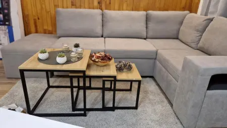 Studio avec vue imprenable sur la montagne à Isola, 25 m². - Photo 6