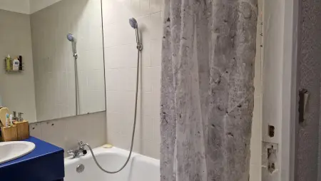 Studio avec vue imprenable sur la montagne à Isola, 25 m². - Photo 8