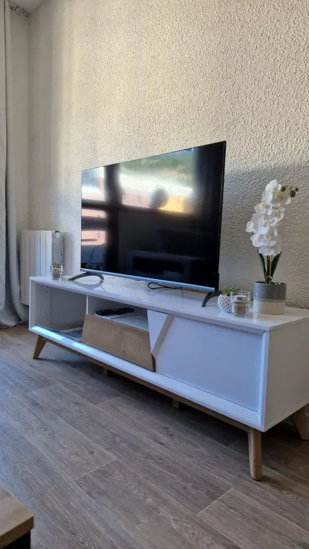 Studio avec vue imprenable sur la montagne à Isola, 25 m². - Photo 15