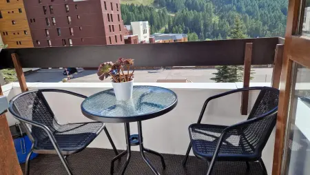 Studio avec vue imprenable sur la montagne à Isola, 25 m². - Photo 16