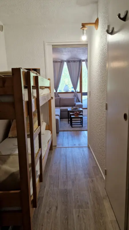 Studio avec vue imprenable sur la montagne à Isola, 25 m². - Photo 17