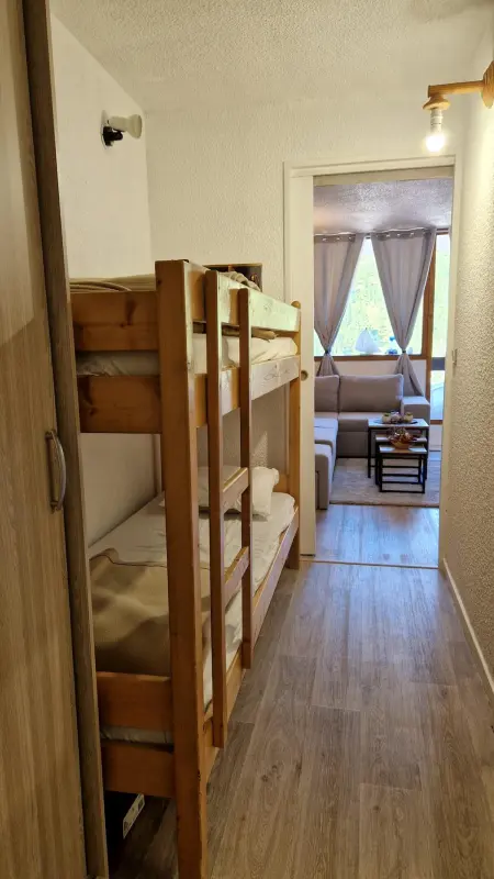Studio avec vue imprenable sur la montagne à Isola, 25 m². - Photo 19