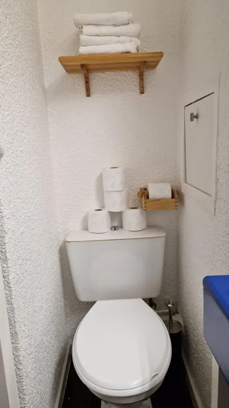Studio avec vue imprenable sur la montagne à Isola, 25 m². - Photo 20
