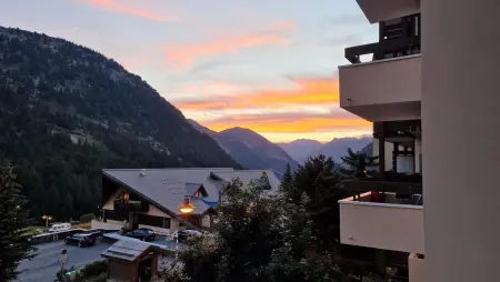 Studio avec vue imprenable sur la montagne à Isola, 25 m². - Photo 21