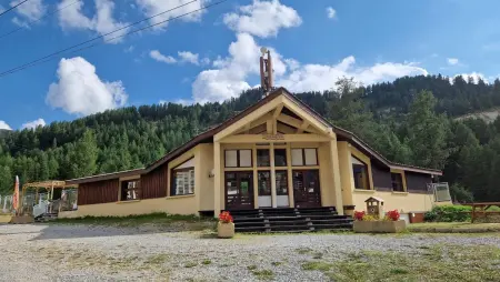 Studio avec vue imprenable sur la montagne à Isola, 25 m². - Photo 22