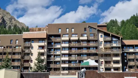 Studio avec vue imprenable sur la montagne à Isola, 25 m². - Photo 23