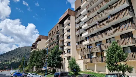 Studio avec vue imprenable sur la montagne à Isola, 25 m². - Photo 24