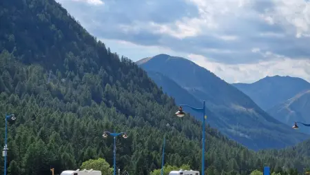 Studio avec vue imprenable sur la montagne à Isola, 25 m². - Photo 25