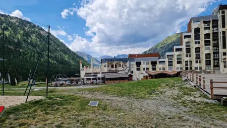 Studio avec vue imprenable sur la montagne à Isola, 25 m². - Photo 26