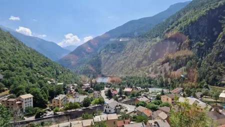 Studio avec vue imprenable sur la montagne à Isola, 25 m². - Photo 28