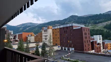 Studio avec vue imprenable sur la montagne à Isola, 25 m². - Photo 29