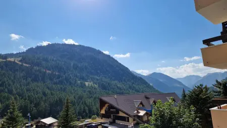Studio avec vue imprenable sur la montagne à Isola, 25 m². - Photo 31
