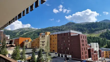 Studio avec vue imprenable sur la montagne à Isola, 25 m². - Photo 32