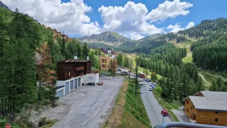 Studio avec vue imprenable sur la montagne à Isola, 25 m². - Photo 33