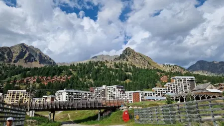 Studio avec vue imprenable sur la montagne à Isola, 25 m². - Photo 36