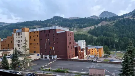 Studio avec vue imprenable sur la montagne à Isola, 25 m². - Photo 38