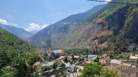 Studio avec vue imprenable sur la montagne à Isola, 25 m². - Photo 39