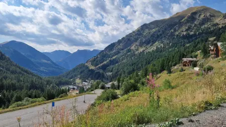 Studio avec vue imprenable sur la montagne à Isola, 25 m². - Photo 40