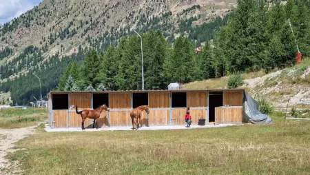 Studio avec vue imprenable sur la montagne à Isola, 25 m². - Photo 44