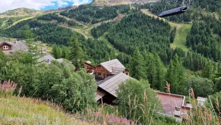 Studio avec vue imprenable sur la montagne à Isola, 25 m². - Photo 49