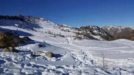 Studio avec vue imprenable sur la montagne à Isola, 25 m². - Photo 54
