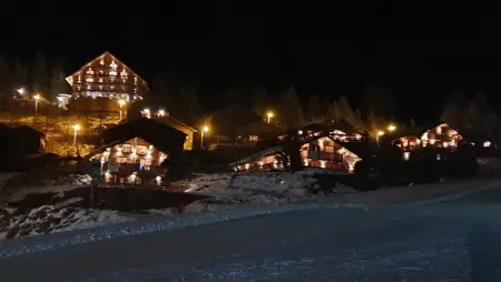 Studio avec vue imprenable sur la montagne à Isola, 25 m². - Photo 58