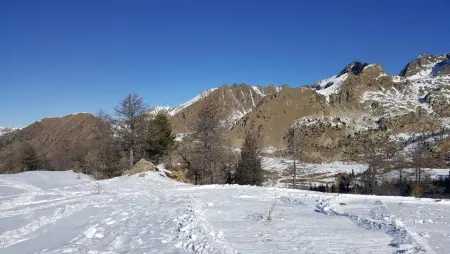 Studio avec vue imprenable sur la montagne à Isola, 25 m². - Photo 62