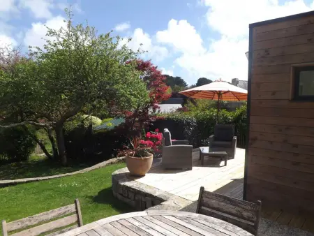 Charmante maison avec jardin à Guidel, proche nature - Photo 3