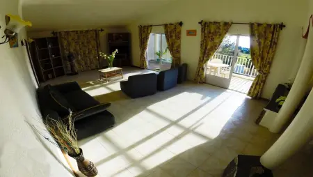 Villa chaleureuse avec piscine et vue sur mer, Flic en Flac - Photo 14