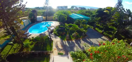 Villa chaleureuse avec piscine et vue sur mer, Flic en Flac - Photo 16