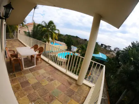 Villa chaleureuse avec piscine et vue sur mer, Flic en Flac - Photo 17