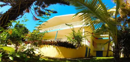 Villa chaleureuse avec piscine et vue sur mer, Flic en Flac - Photo 23