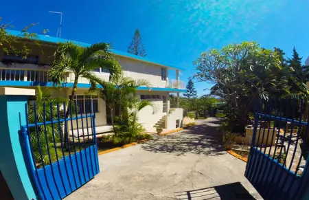 Villa chaleureuse avec piscine et vue sur mer, Flic en Flac - Photo 25