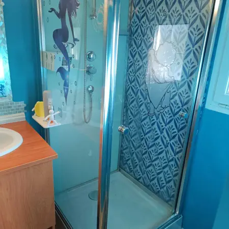 Charmant Bungalow à Saint-Pierre-d'Oléron, Bungalow 4 personnes à Saint Pierre d'Oléron - Photo 8