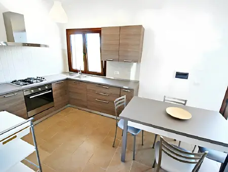 Maison accueillante à Sant'Anna Arresi, Maison 5 personnes à Sant'Anna Arresi - Photo 1