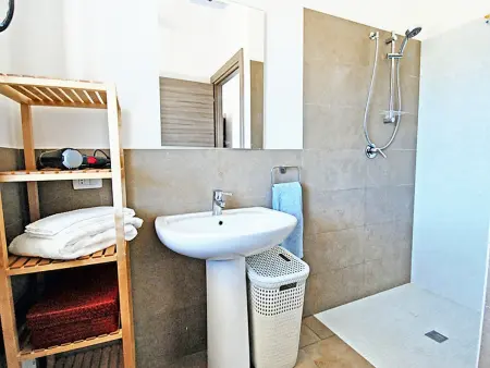 Maison accueillante à Sant'Anna Arresi, Maison 5 personnes à Sant'Anna Arresi - Photo 4