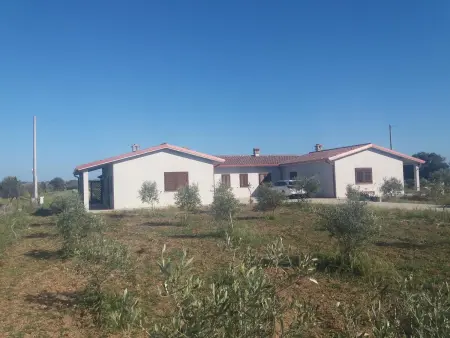 Maison accueillante à Sant'Anna Arresi, Maison 5 personnes à Sant'Anna Arresi - Photo 5