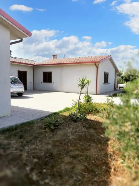 Maison accueillante à Sant'Anna Arresi, Maison 5 personnes à Sant'Anna Arresi - Photo 6