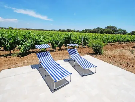 Maison accueillante à Sant'Anna Arresi, Maison 5 personnes à Sant'Anna Arresi - Photo 8