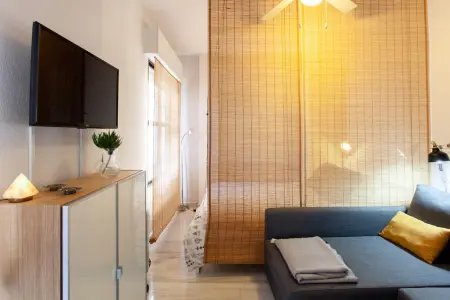Studio élégant au cœur de Séville, 35 m², proche monuments. - Photo 1