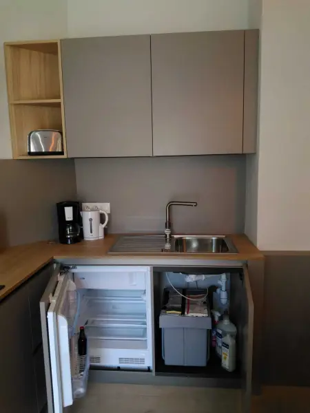 Studio confortable avec balcon à Aix-les-Bains, Appartement 2 personnes à Aix les Bains - Photo 9