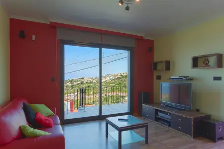 Maison panoramique à Ponta do Sol, Maison 4 personnes à Ponta do Sol - Photo 1