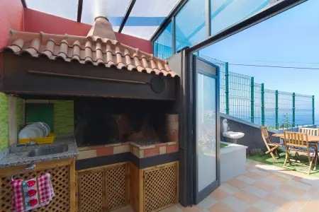 Maison panoramique à Ponta do Sol, Maison 4 personnes à Ponta do Sol - Photo 7