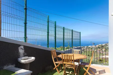 Maison panoramique à Ponta do Sol, Maison 4 personnes à Ponta do Sol - Photo 8
